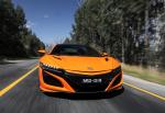 Honda NSX 2019 года (AU)